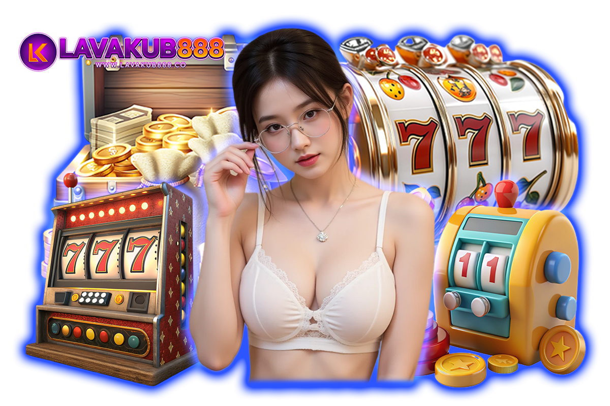 lavakub888 สล็อต